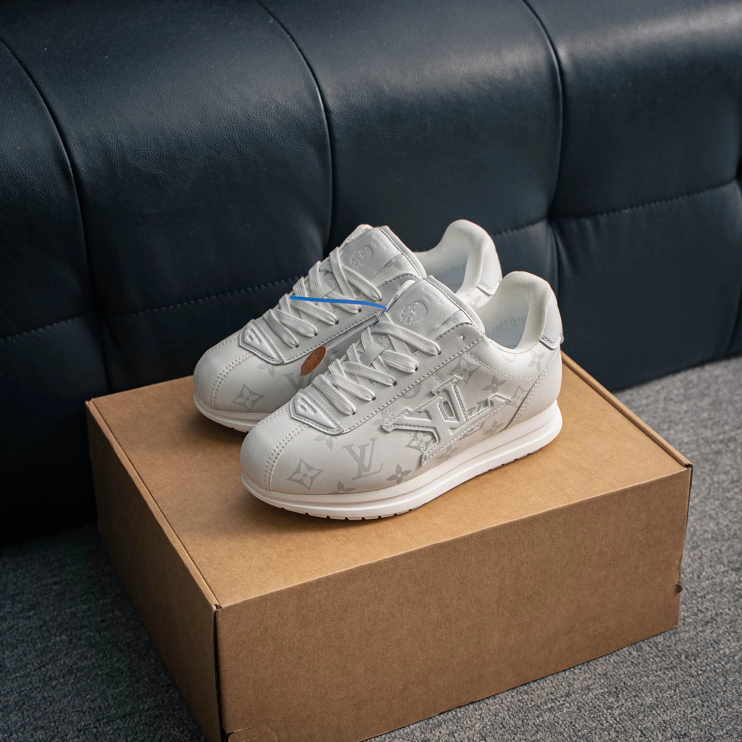 New Arrival LV BUTTERSOFT Sneakers LV Buttersoft Sneakers Pharrell Williams ， Sneakers 1960 。